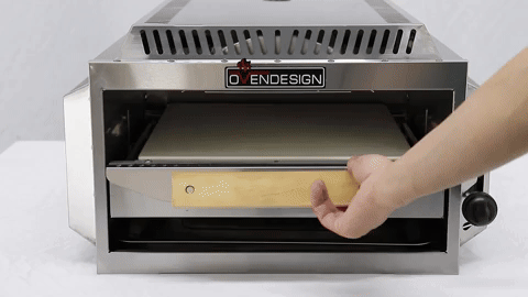 Upper Infrared Burner Pizza Oven (1) Upper Infrared Burner Pizza Oven (1)