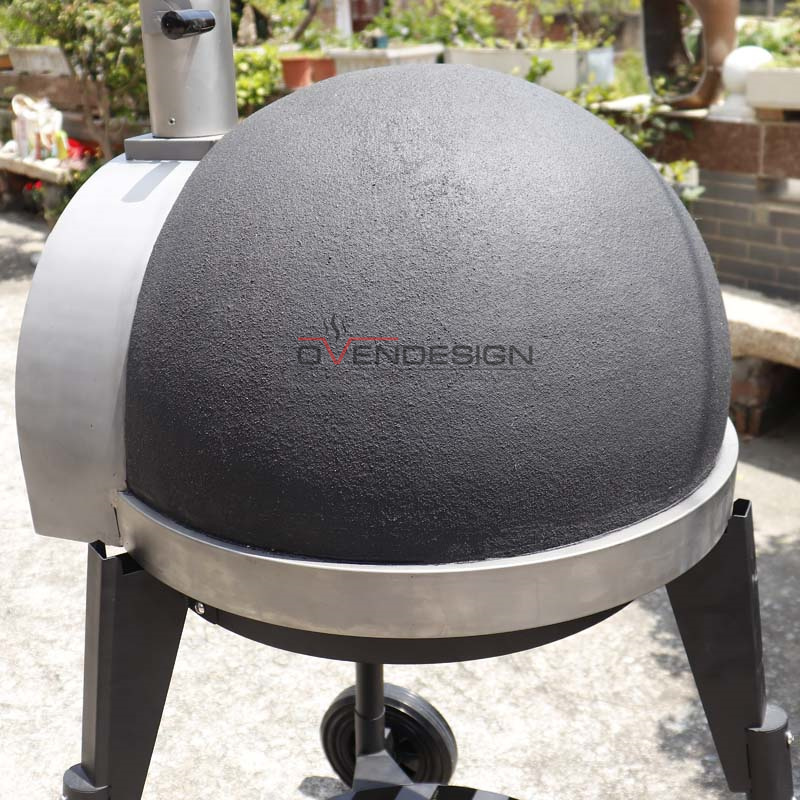 Wood-Fried Clay Pizza Oven, Dome Oven, Tandoor Oven, China Manufactory 3 Wood-Fried Clay Pizza Oven, Dome Oven, Tandoor Oven, China Manufactory