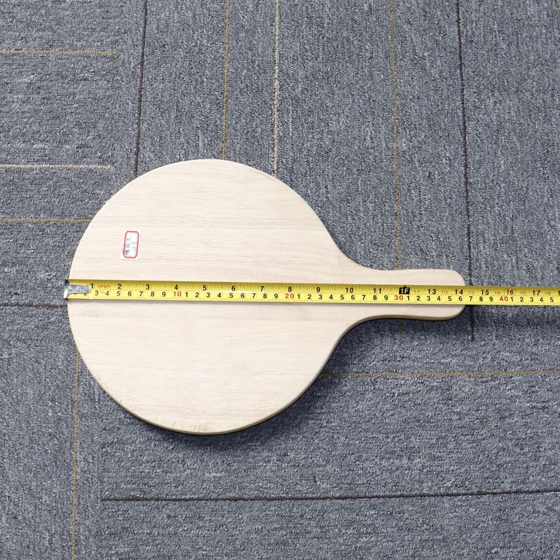 Rubber Wood Pizza Peel Rubber Wood Pizza Peel .