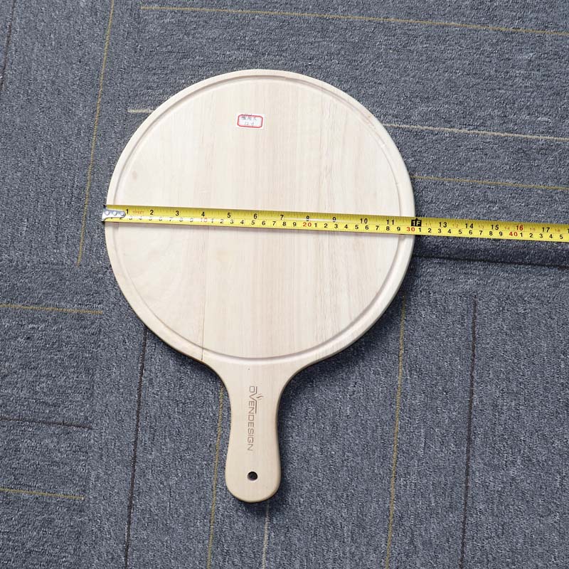 Rubber Wood Pizza Peel Rubber Wood Pizza Peel .