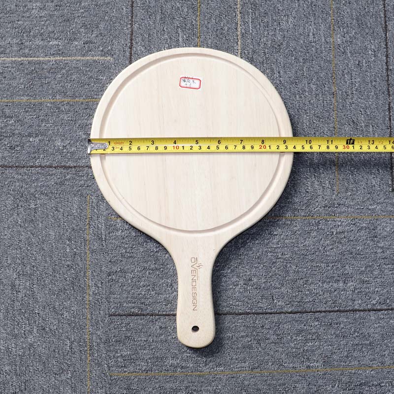 Rubber Wood Pizza Peel Rubber Wood Pizza Peel .