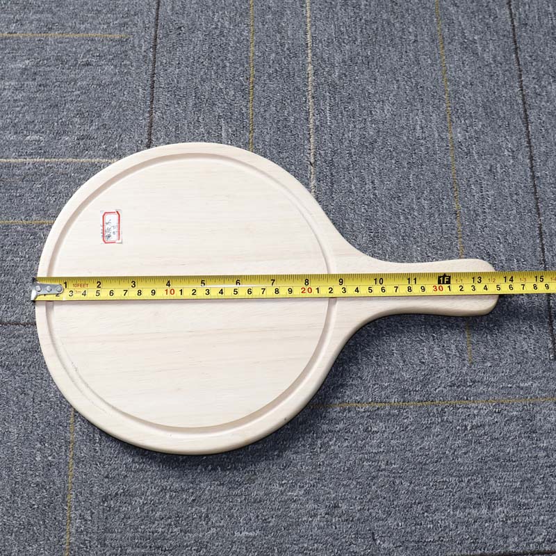 Rubber Wood Pizza Peel Rubber Wood Pizza Peel .