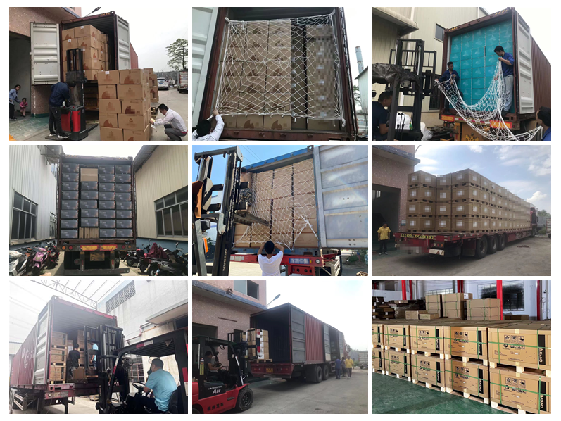 Bulk Outdoor Pizza Ovens in Warehouse