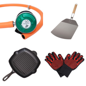 pizza oven accessories